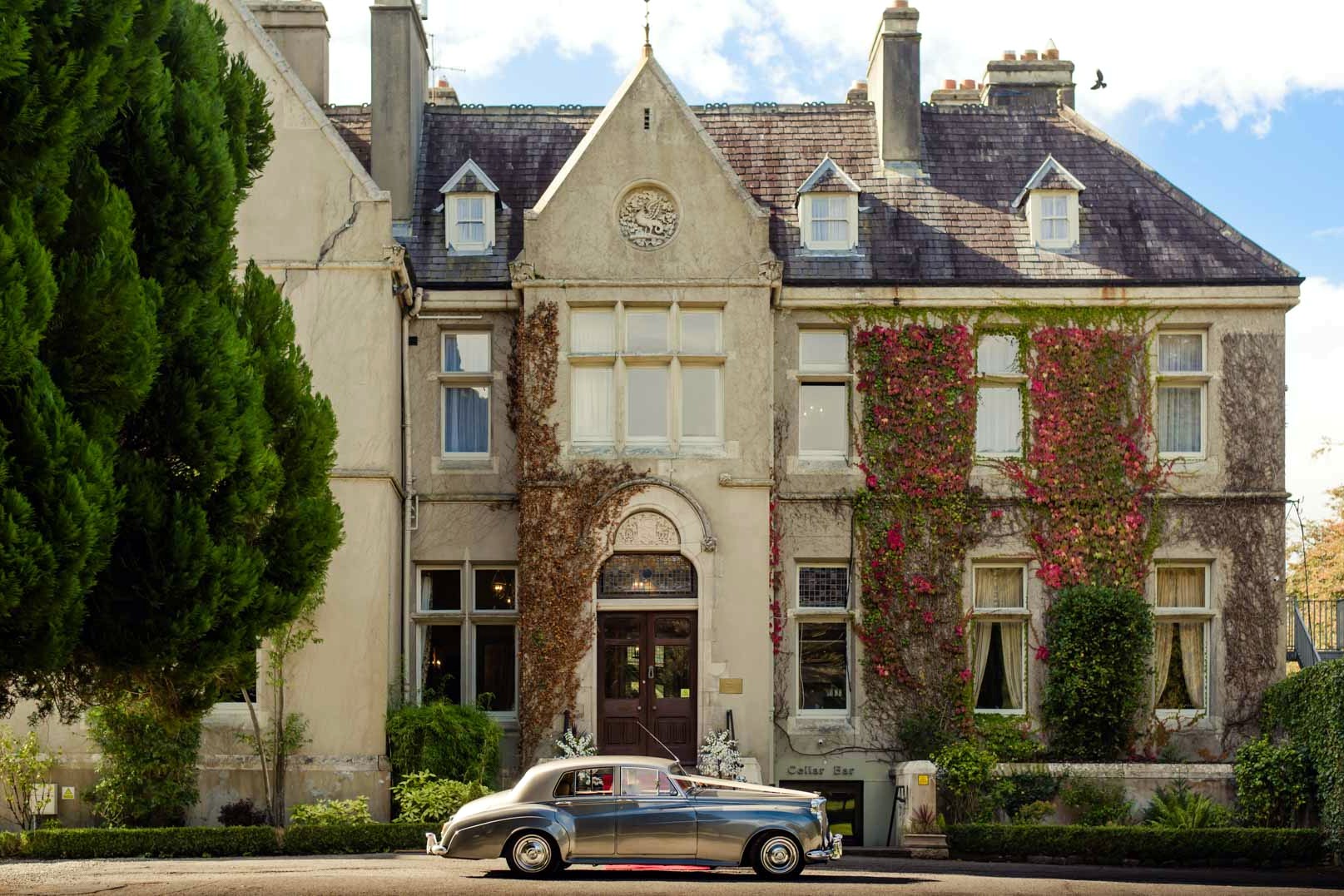 Cahernane House