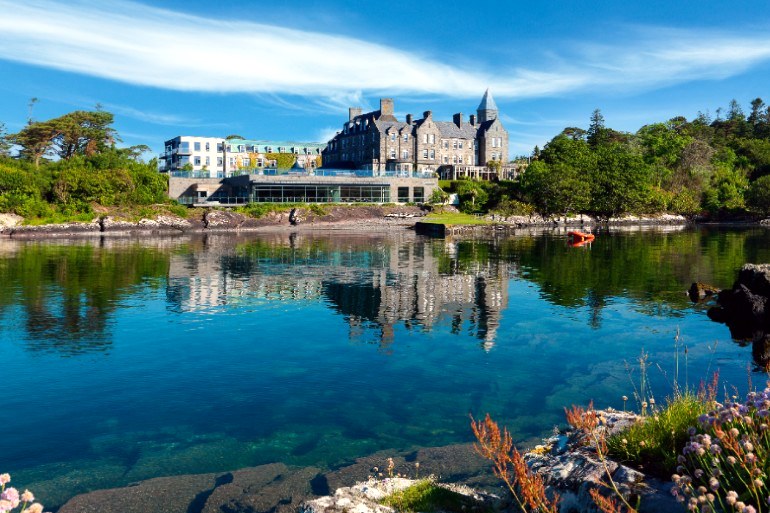 Parknasilla Resort