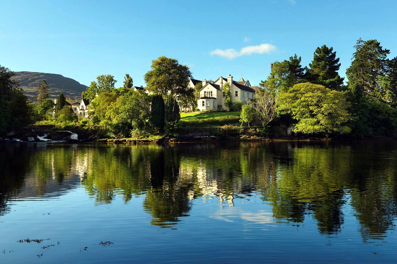 Sheen Falls Lodge